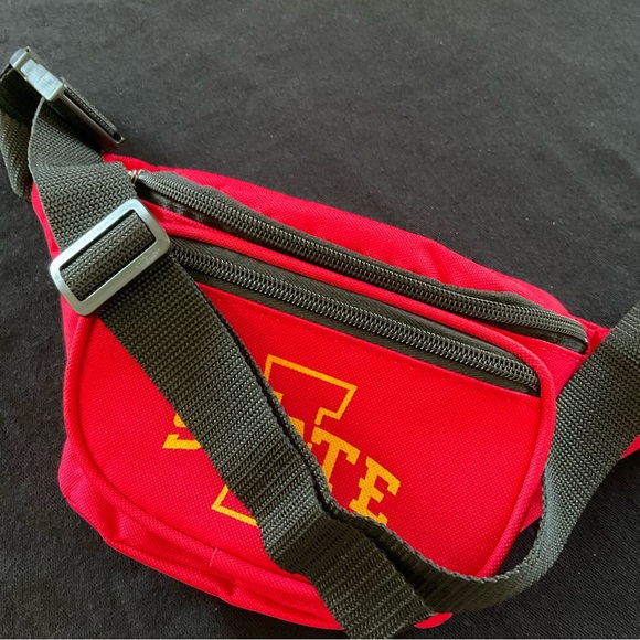 Iowa State Adjustable Belt Bag - Picture 7 of 8